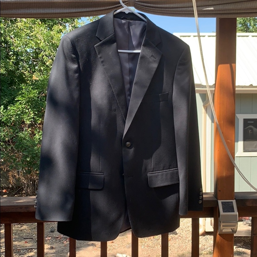 Men’s suit jacket